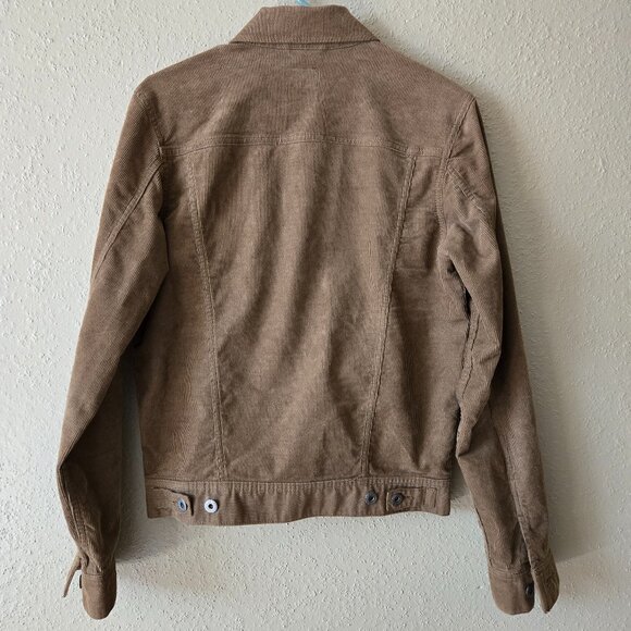 J.Crew Men's Brown Jacket - Picture 2 of 3